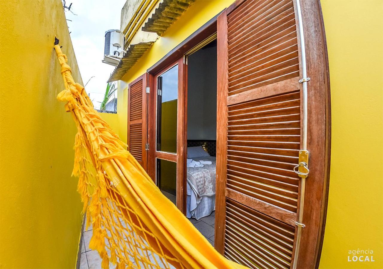 Pousada Palhocinha Garopaba Exteriér fotografie
