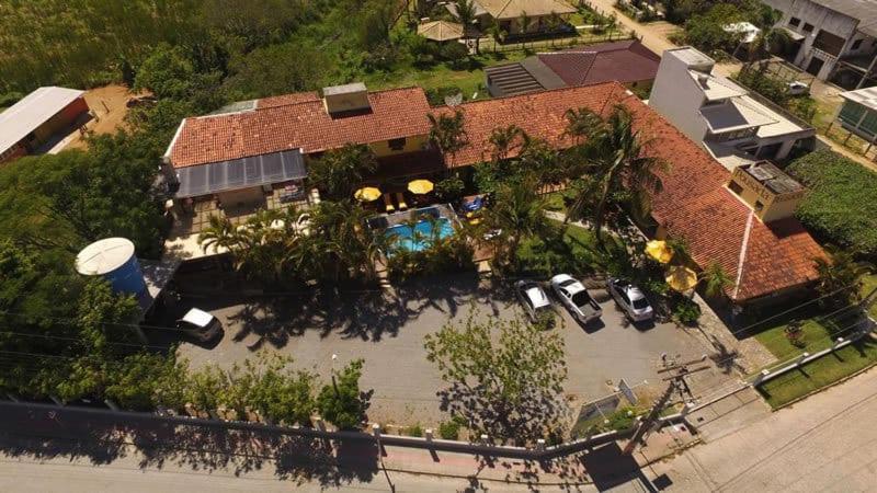 Pousada Palhocinha Garopaba Exteriér fotografie