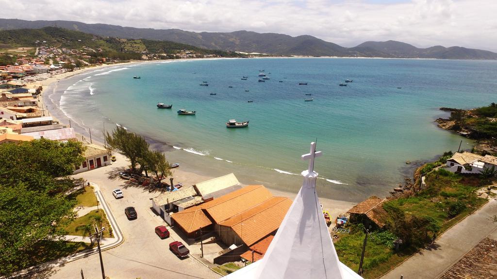 Pousada Palhocinha Garopaba Exteriér fotografie