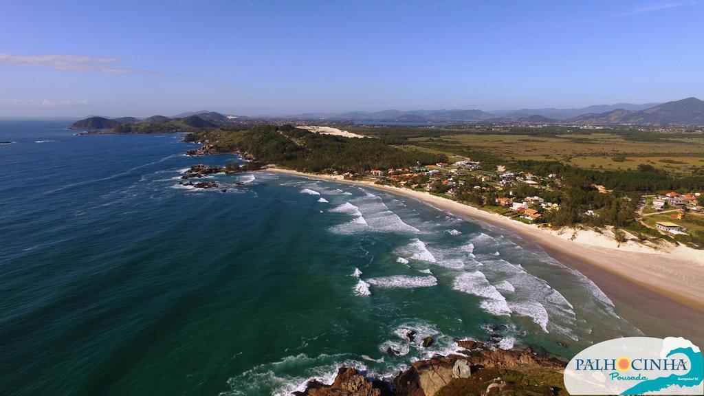 Pousada Palhocinha Garopaba Exteriér fotografie