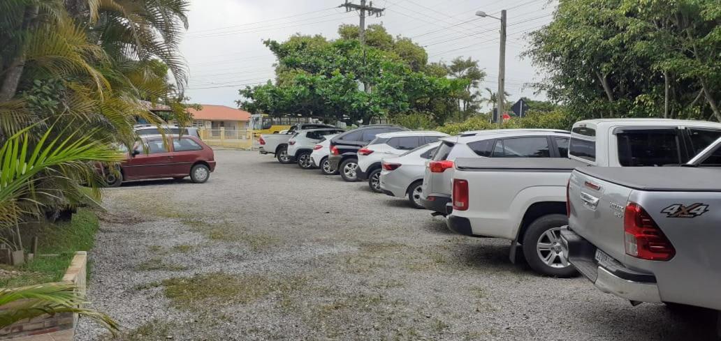 Pousada Palhocinha Garopaba Exteriér fotografie